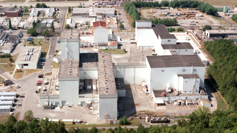 Advanced Equipment Test Facility